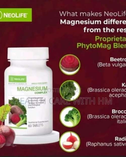magnesium complex 