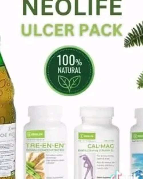 ulcer supplements 
