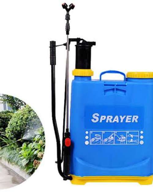 CHEMICAL SPRAYER 