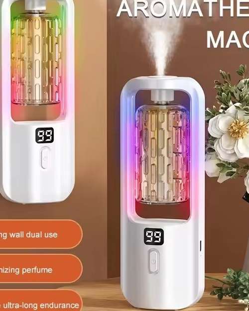 automatic fragrance machine 
