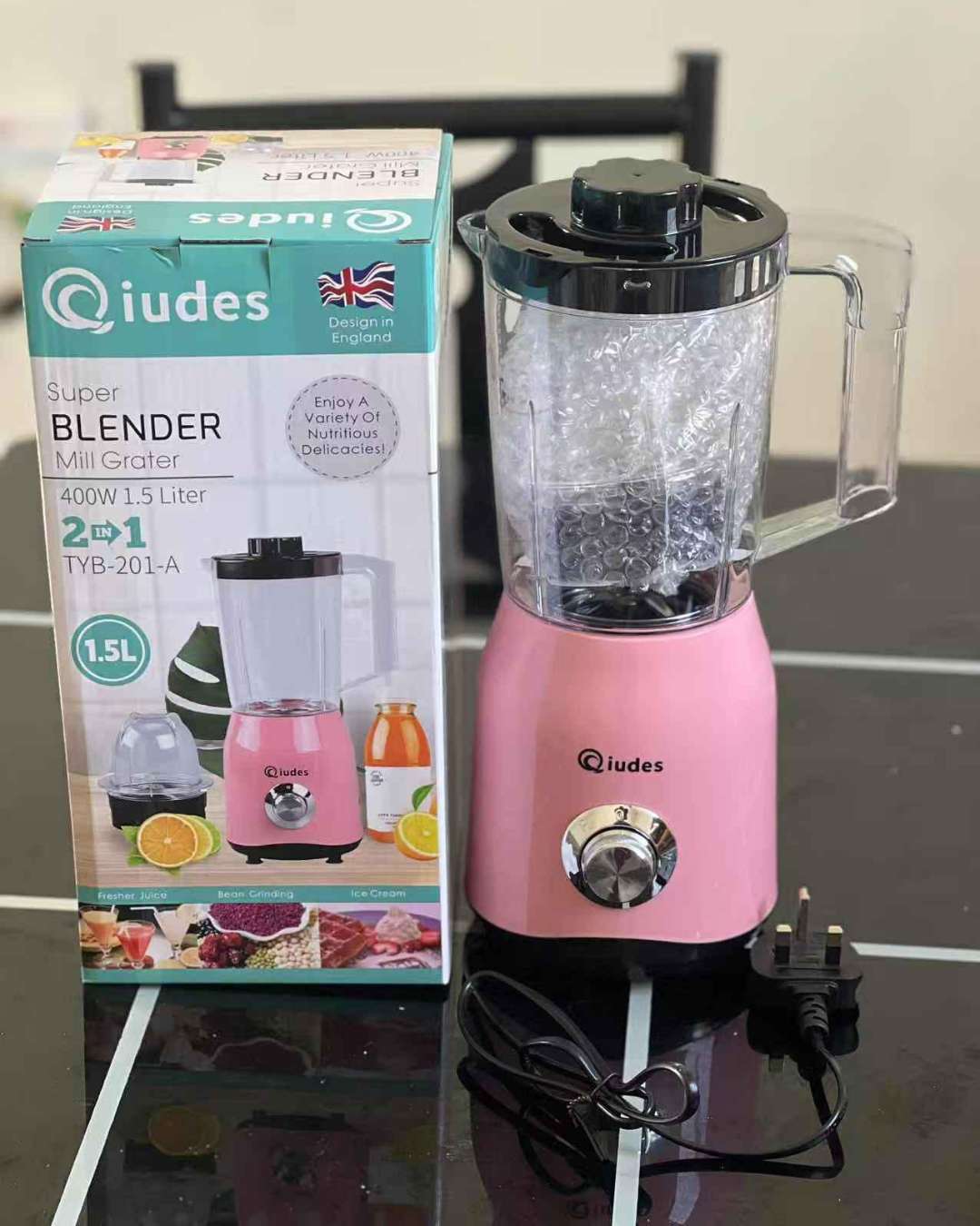Quides blender 