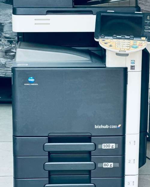 Konica Minolta Bizhub c280