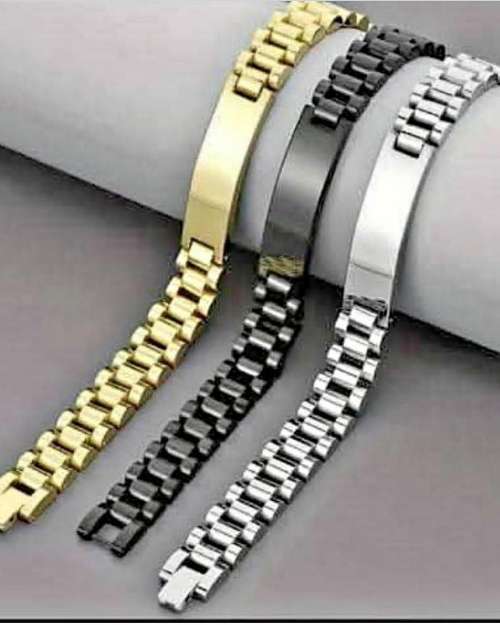 Men's Bold Wrist Bracelet