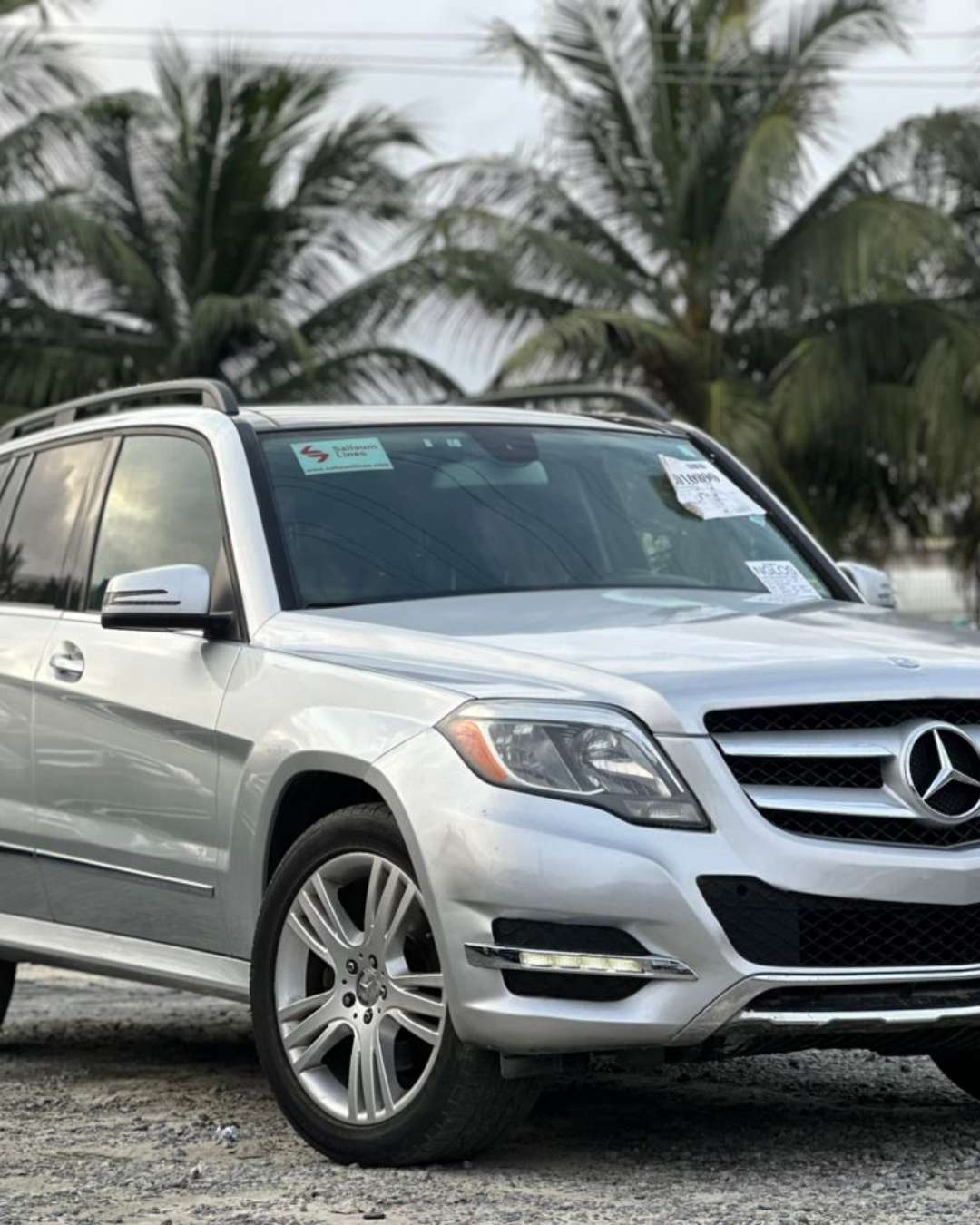 2014 Mercedes Benz GLK350
