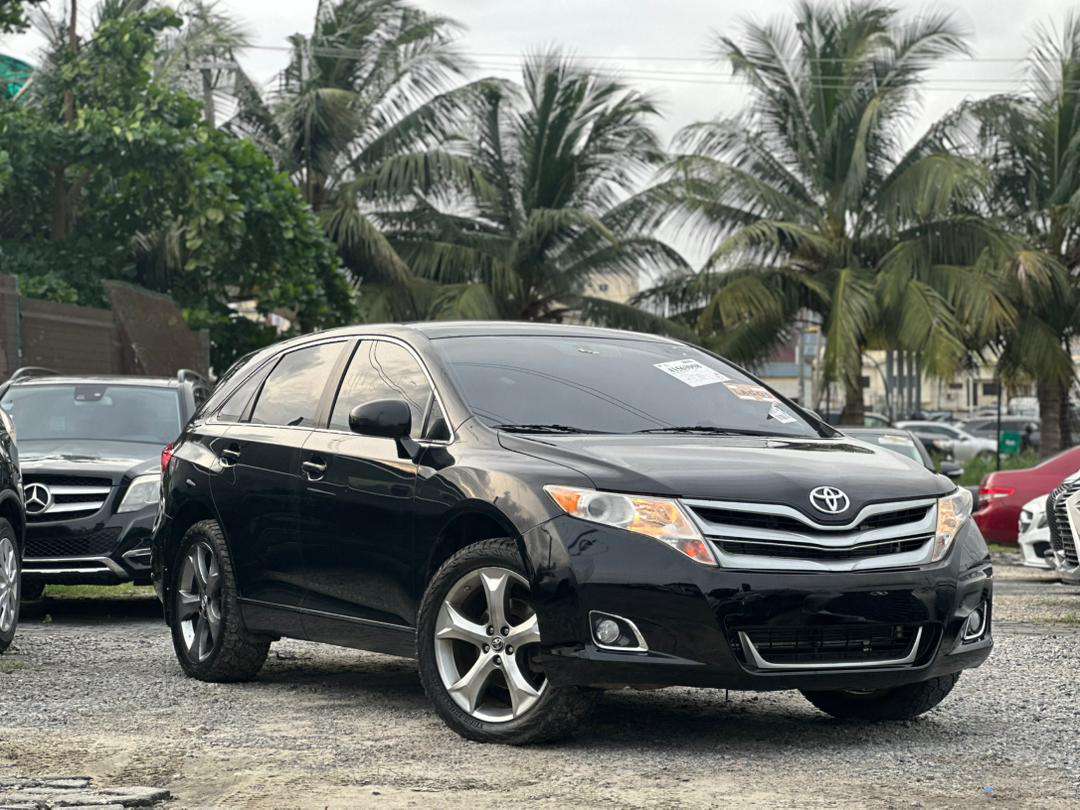 2011 TOYOTA VENZA