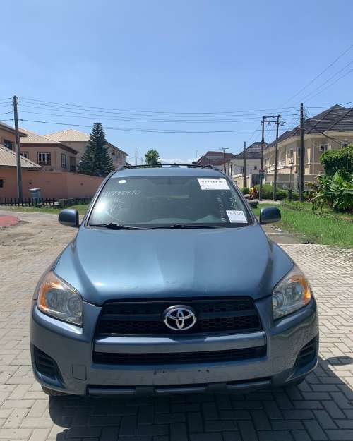 2011 TOYOTA RAV4 