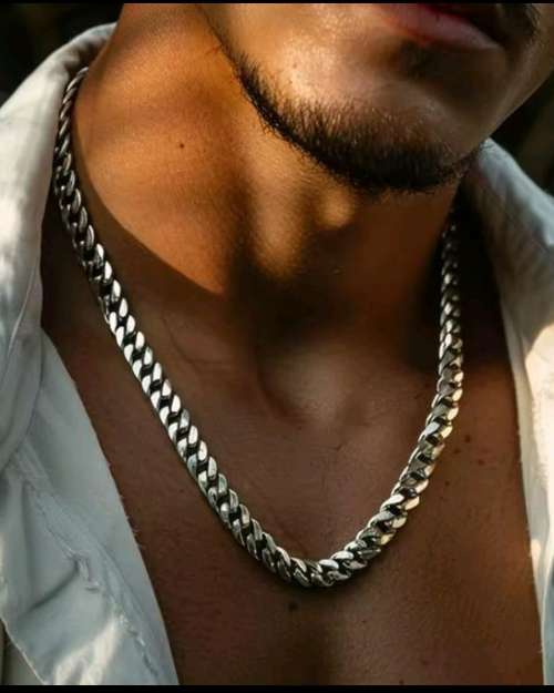 Thick Neck Chain