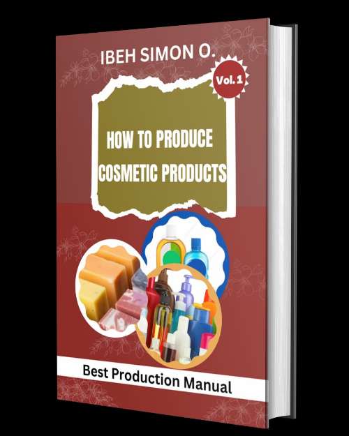Cosmetic Products Production 
