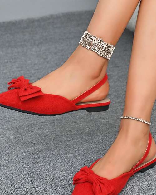 Ladies toe sandals 