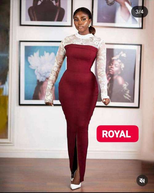  beautiful gown
