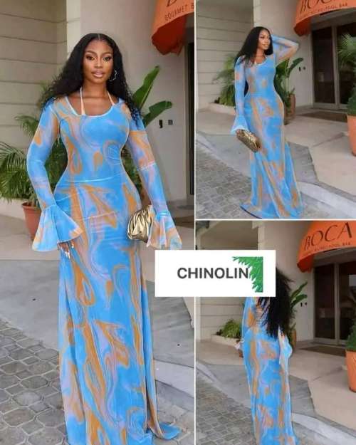 beautiful dress