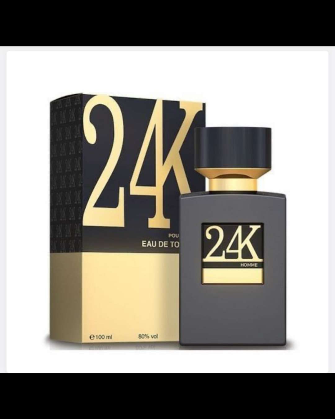 24K Perfume 