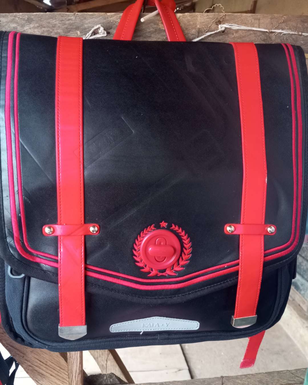 thrift school bag 