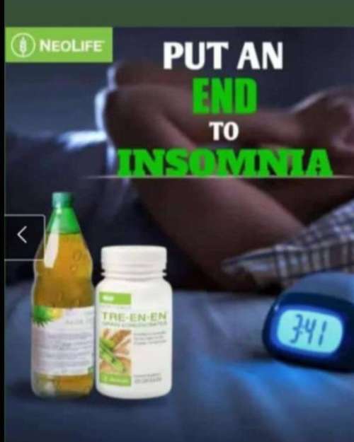 sleeplessness supplements 
