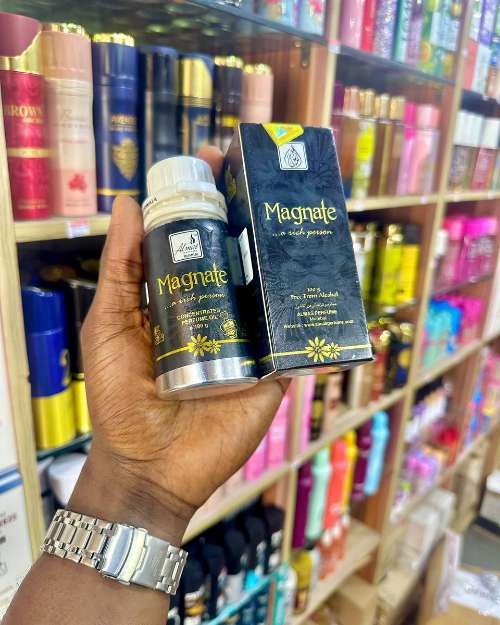 ✨ Almas Dunhill/magnate perfume oil.

✨