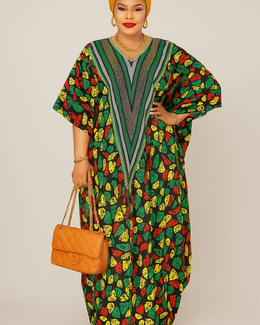 Bubu gown
