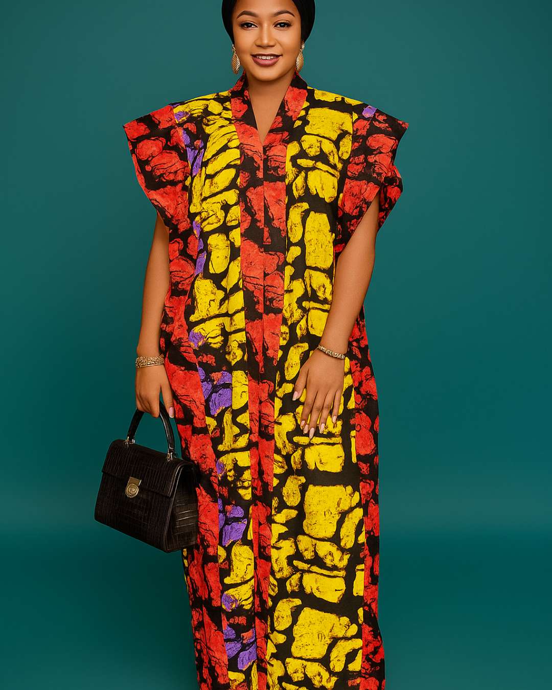 kaftan bubu gown