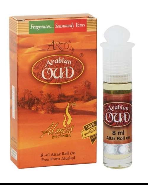 Arabian Oud perfume oil 