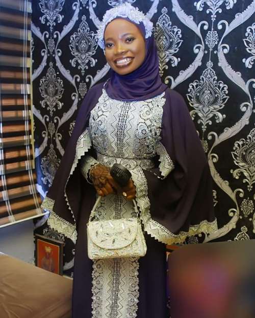 Muslim Bridal Outfit