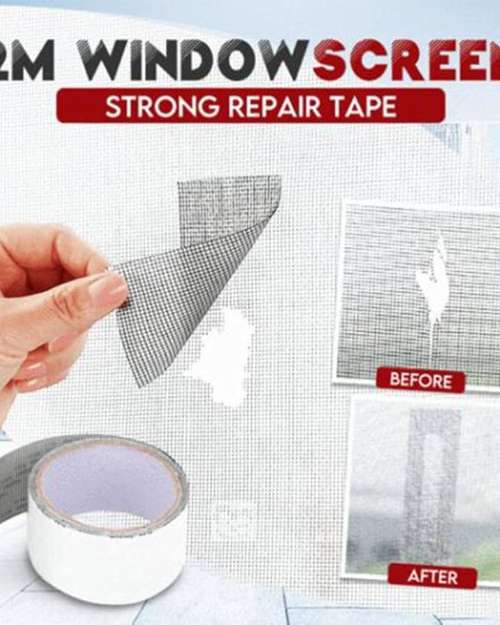Mosquito Net Repair Tape 