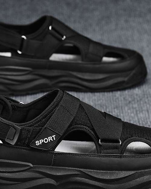 Breathable men sandals 