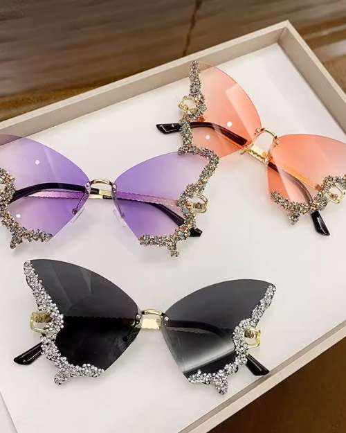Fashion glasses 