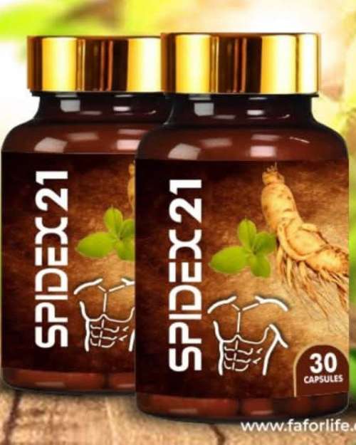 Spidex21(For Men) 