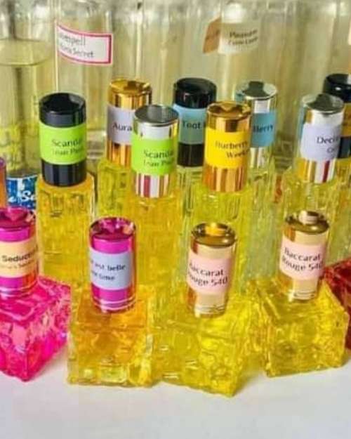 joyful scents 
