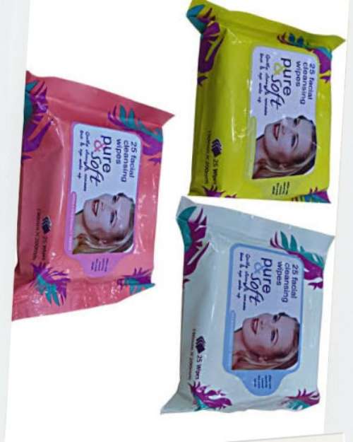 face wipe 