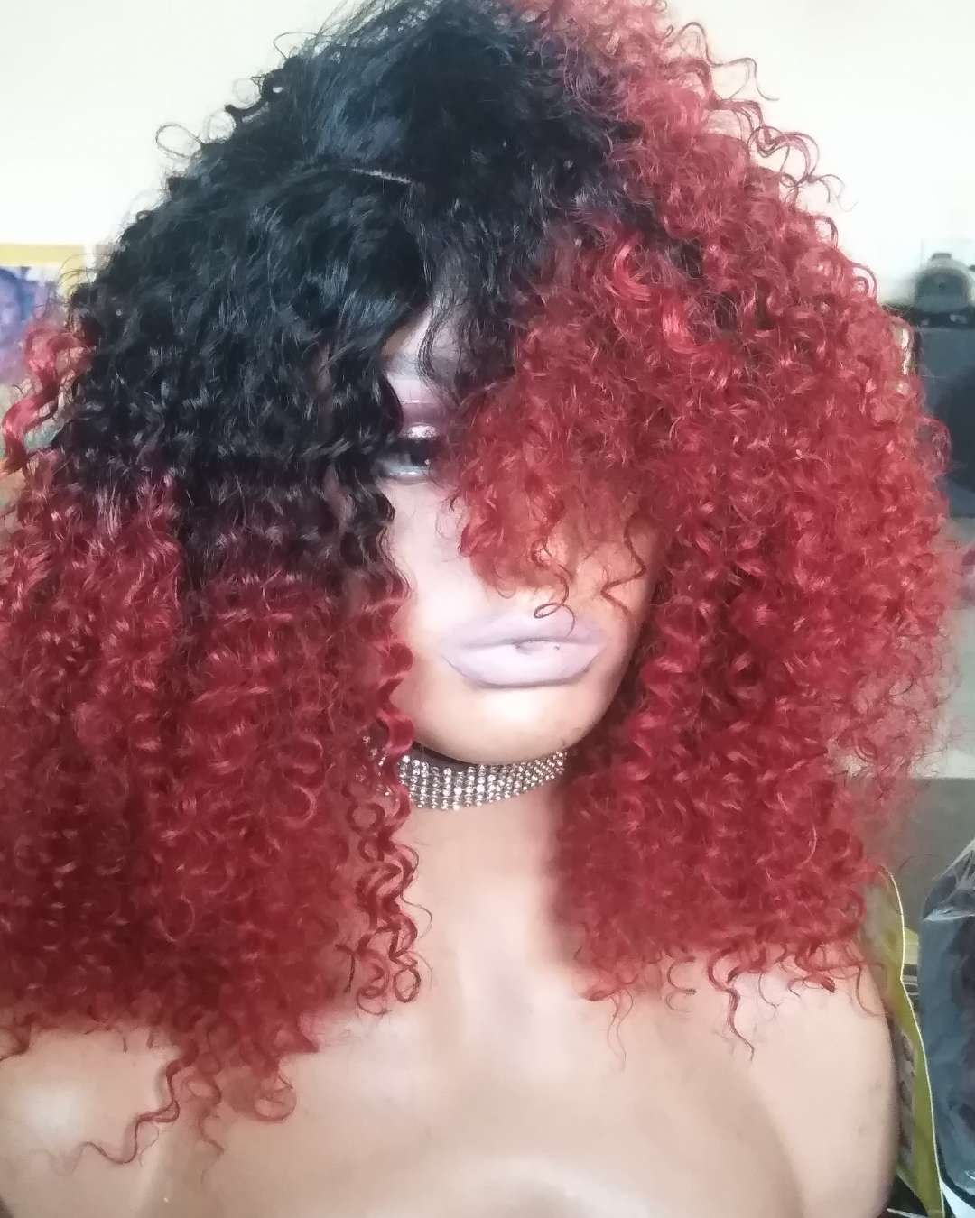 Jerry curl 