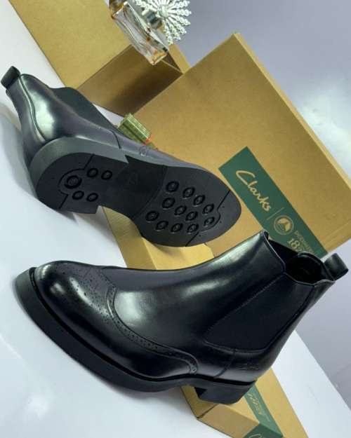Ankle shoes