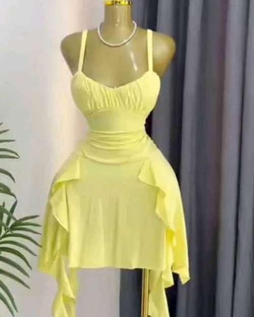 gown