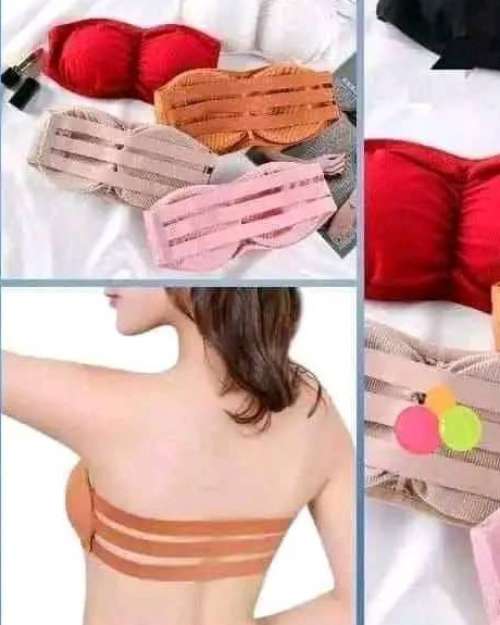 Strapless Bra