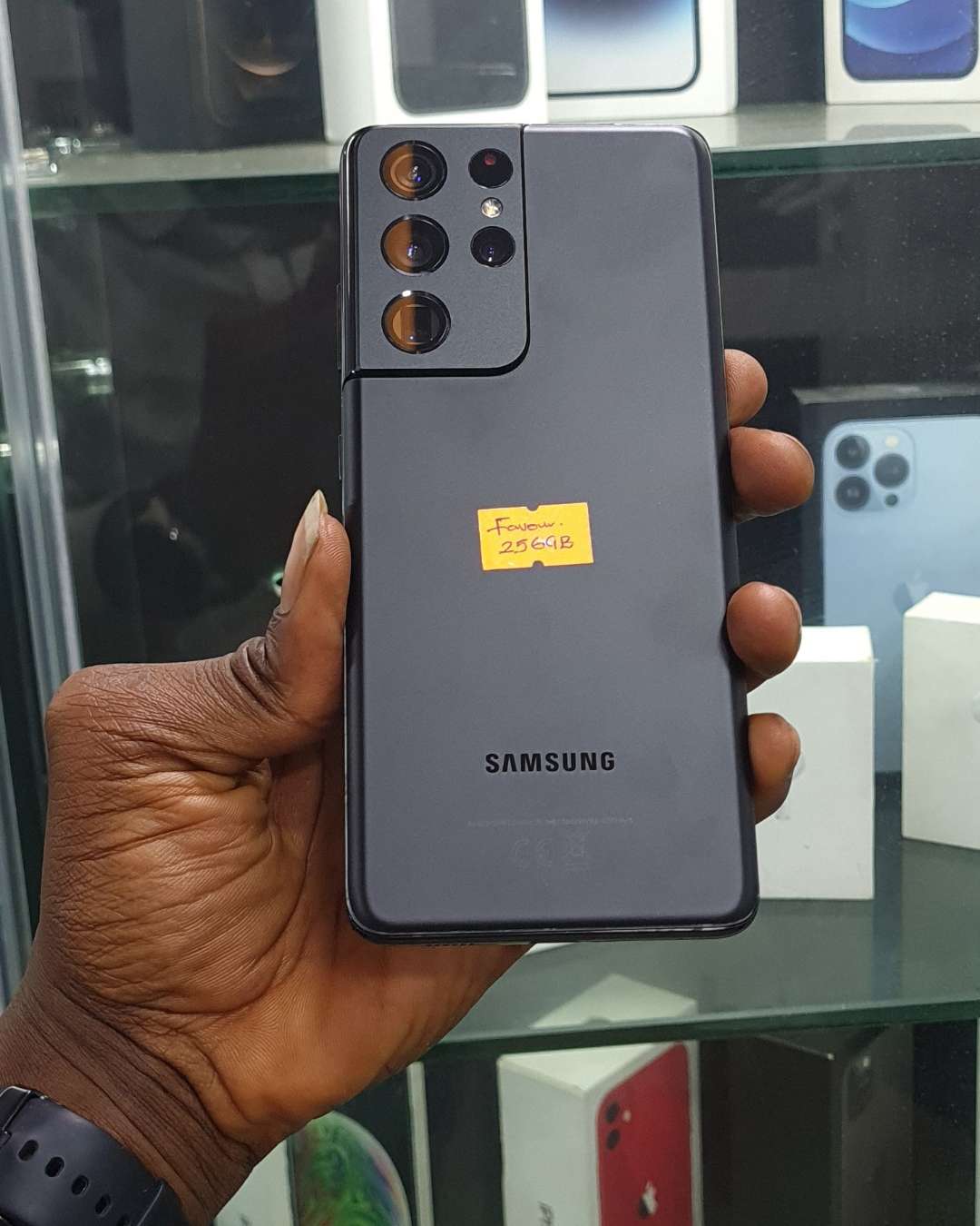 Samsung Galaxy S21 Ultra 
