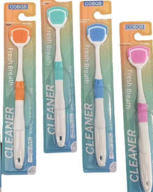 Soft Tongue Cleaner