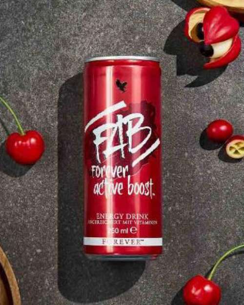 FAB ENERGY DRINK
