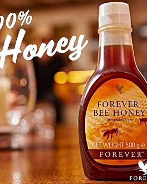 Forever Bee Honey 