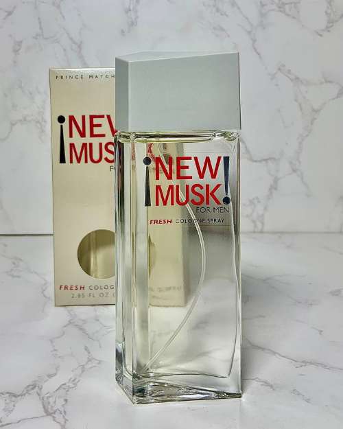 new musk 