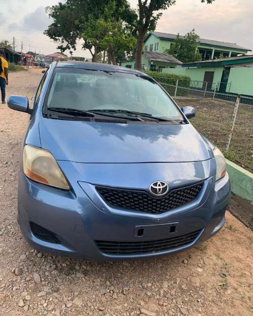 Toyota Yaris 2010