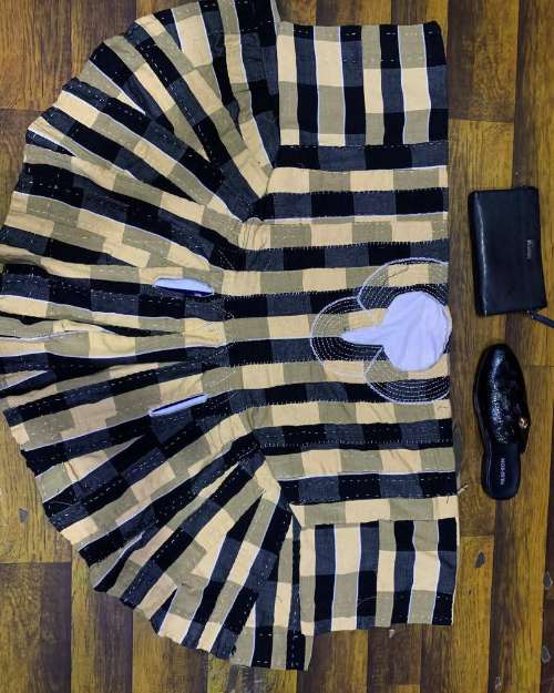 Handwoven Men's Smocks