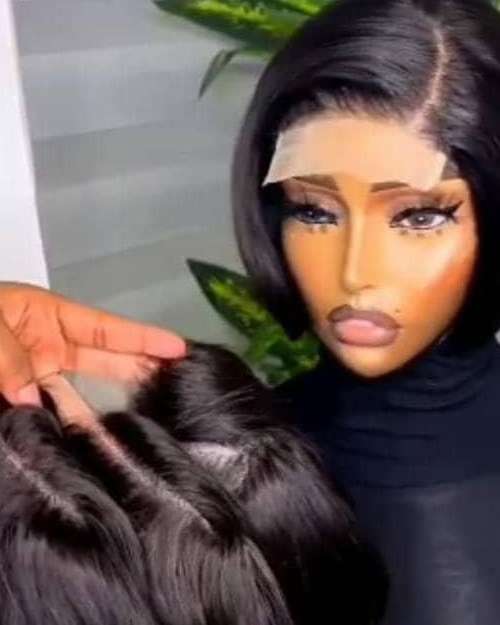 5*5 Tiwa wig