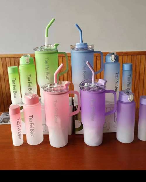3n1 plastic set
