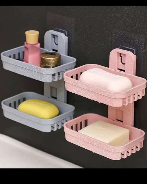 Soap rack