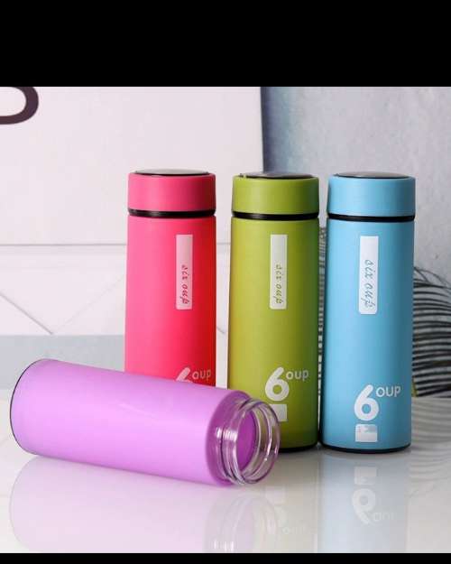 Mini flask bottle 