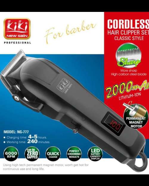 Kiki  clipper