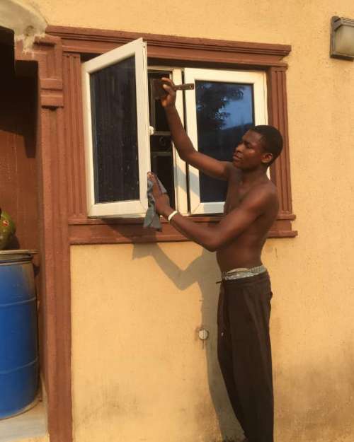 house cleaning service 