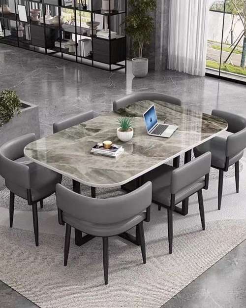 luxury dinning table set 