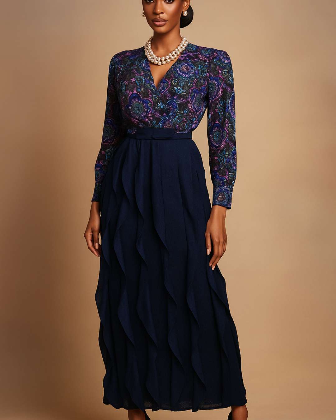 Classic Office Two-Piece Set