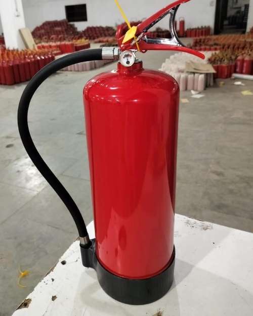 Portable Fire Extinguisher