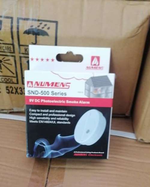 Smoke Detector